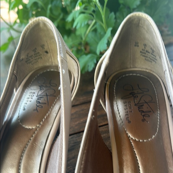 Life Stride Beige Heels with Elegant Design

JT - Picture 9 of 11